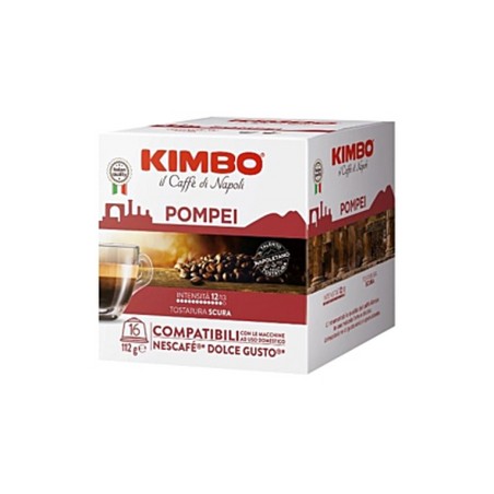 KIMBO POMPEI DG 16PZ