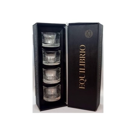 BICCHIERI MAGAZZINO DOGANALE 4PZ