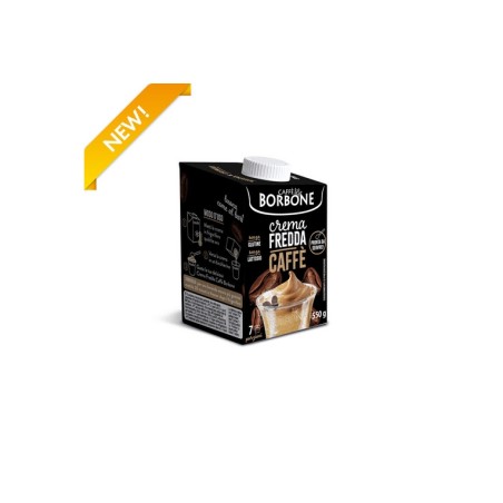 CREMA CAFFE' BORBONE 550GR