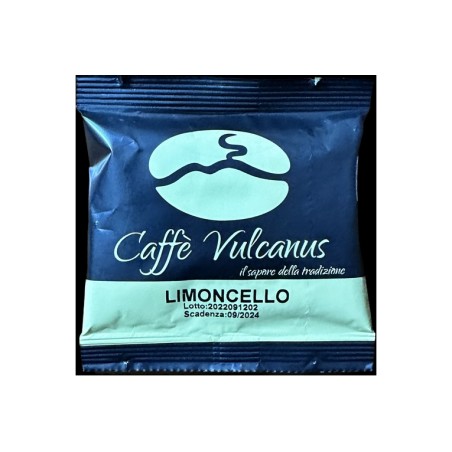 LIMONCELLO VULCANUS 10 CIALDE