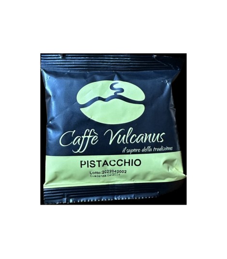PISTACCHIO VULCANUS 10 CIALDE