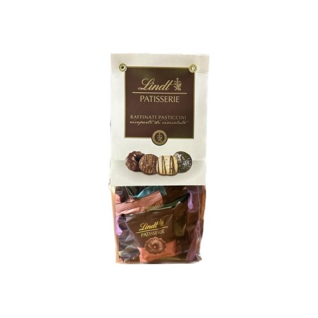 BISCOTTI LINDT PATISSERIE 280GR