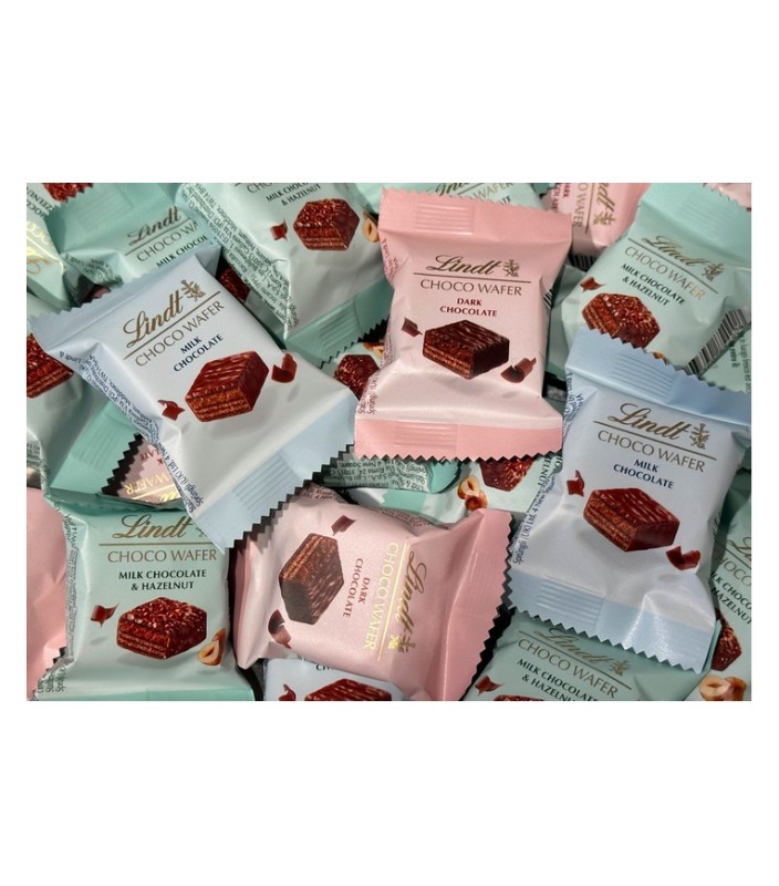 WAFER LINDT 15GR