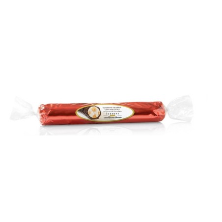 TORRONE FRIABILE RICOPERTO AL CIOCCOLATO