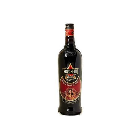 LIQUORE AL CAFFE' BORGHETTI 70CL