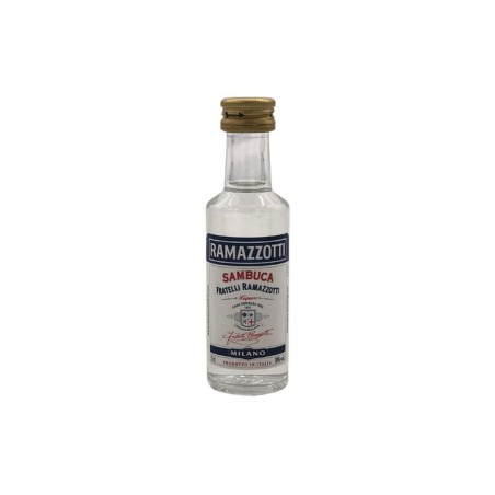 SAMBUCA RAMAZZOTTI MIGNON
