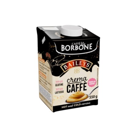 CREMA CAFFE' BORBONE BAYLES