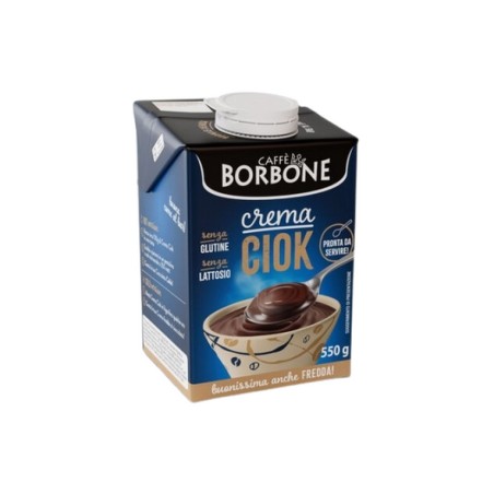 CREMA CIOK BORBONE