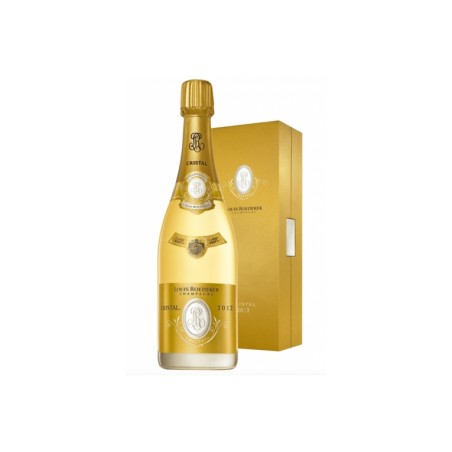 CHAMPAGNE LOUIS ROEDERER CRISTAL 2012