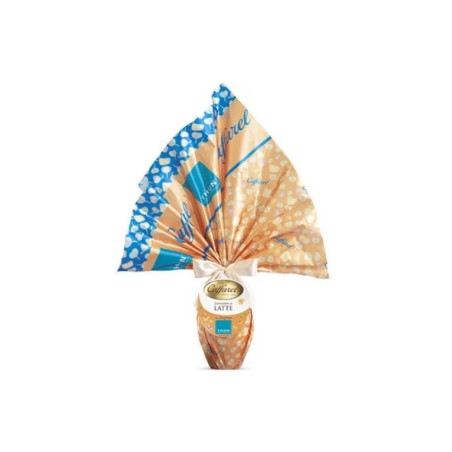 UOVO CAFFAREL LATTE THUN 230GR