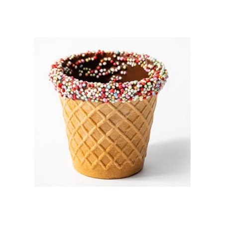 BICCHIERINO CHOCUP SPRINKLES 60ML