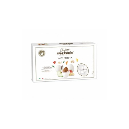MAXTRIS MIX FRUTTA BIANCHI 1KG