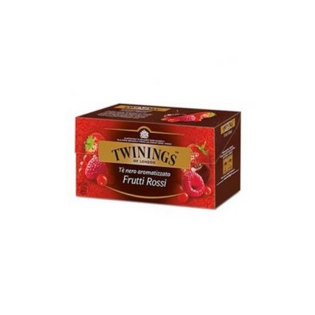 TWININGS FRUTTI ROSSI