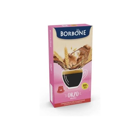 ORZO BORBONE NESPRESSO 10PZ