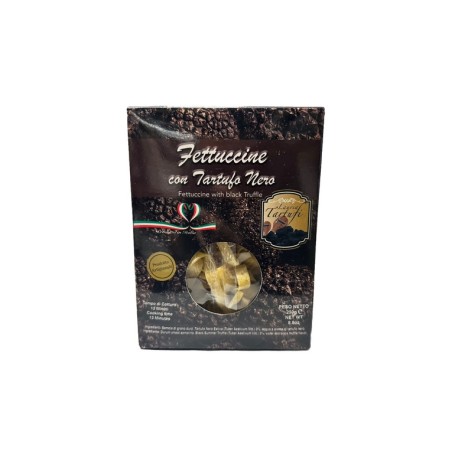 FETTUCCINE CON TARTUFO NERO 250GR