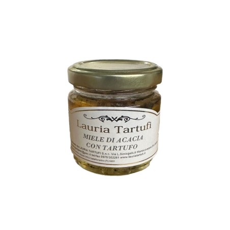MIELE DI ACACIA AL TARTUFO 110GR