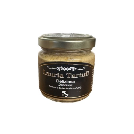 CREMA TARTUFO NERO E PORCINI 85GR