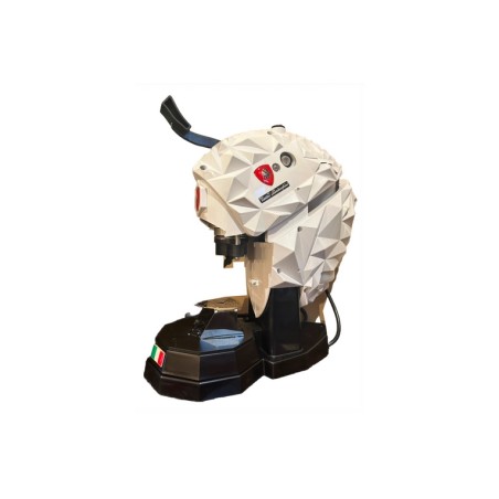 MACCHINA CAFFE' LAMBORGHINI BIANCA