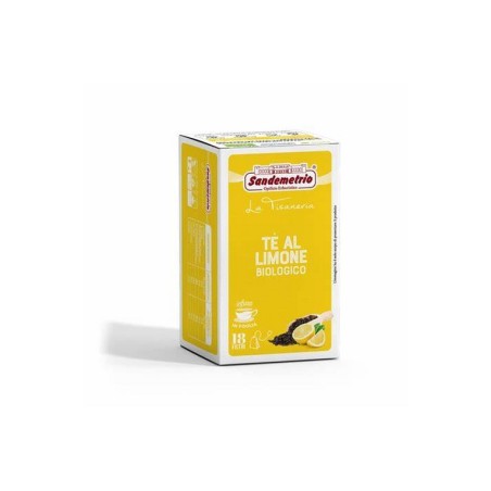 INFUSO SANDEMETRIO TE AL LIMONE 18PZ