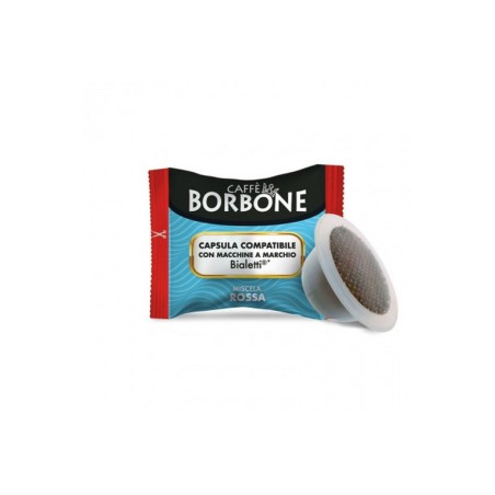 BORBONE ROSSO BIALETTI 100PZ