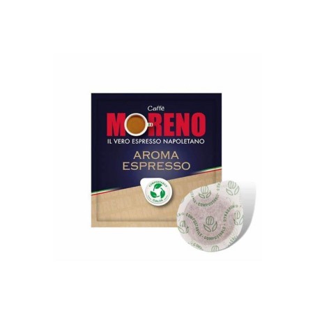 MORENO ESPRESSO 150 CIALDE