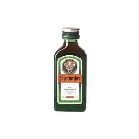 JAGERMEISTER MIGNON 2CL