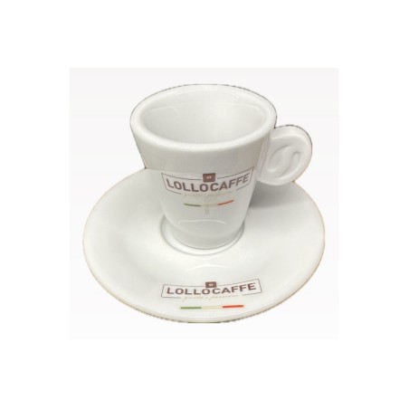 TAZZINE CAFFE' LOLLO 6PZ