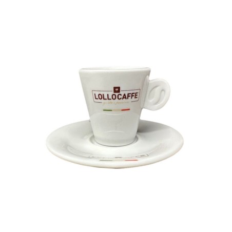 TAZZINE CAFFE' LOLLO 6PZ