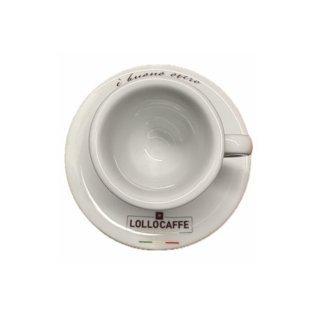 TAZZINE CAFFE' LOLLO 6PZ