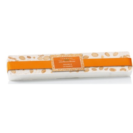 TORRONE FRIABILE MANDORLE 150GR