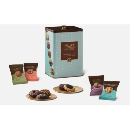 LATTA LINDT PATISSERIE 250GR