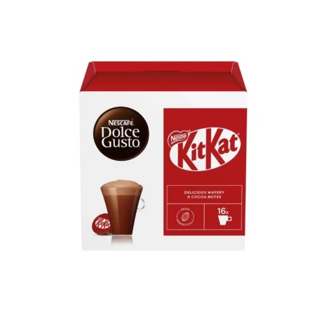 NESCAFE' KITKAT DG 16PZ