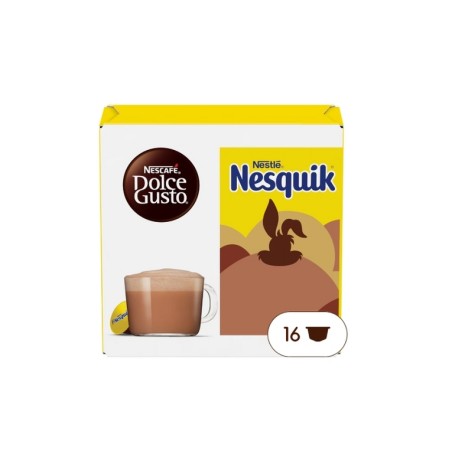 NESCAFE' NESQUIK DG 16PZ