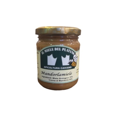 MANDORLAMIELE BIO 500GR