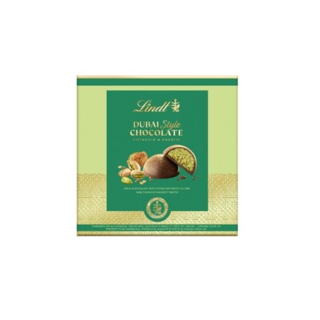 CONFEZIONE CIOCCOLATINI DUBAI 90GR