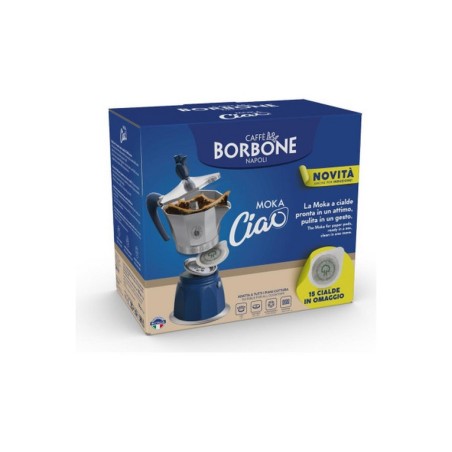 MOKA CIAO BORBONE A CIALDE