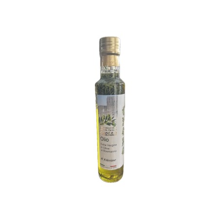 OLIO EXTRA VERGINE DI OLIVA AL ROSMARINO