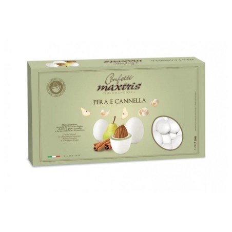 MAXTRIS PERA E CANNELLA 1KG