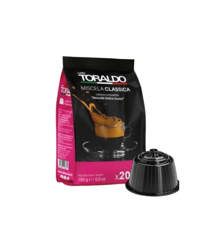 TORALDO CLASSICA DOLCE GUSTO