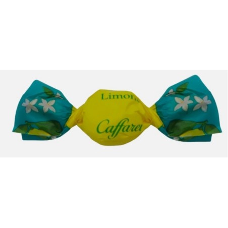 CARAMELLE LIMONE CAFFAREL 200GR