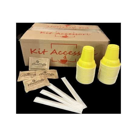 KIT ACCESSORI ECO CANNA 150PZ