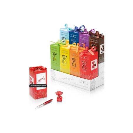 ESPOSITORE LE PERSONALIZZABILI 160GR