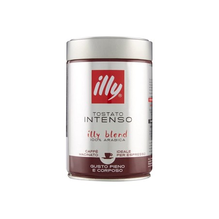 MACINATO ILLY INTENSO 250GR