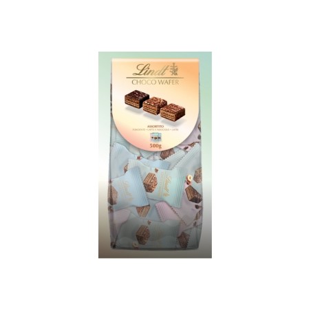 BUSTA CHOCO WAFER 350GR