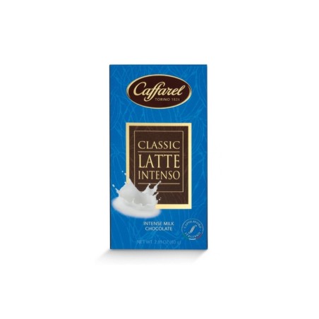 TAVOLETTA CAFFAREL LATTE INTENSO 80GR