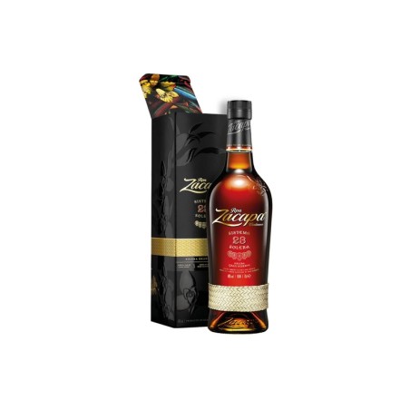 RUM ZACAPA 23 ANNI 70CL