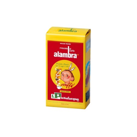 MACINATO PASSALACQUA ALAMBRA 250GR
