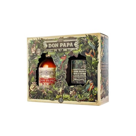 DON PAPA 7 + CARTE DA GIOCO