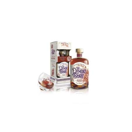 RUM THE DEMON'S SHARE 3 ANNI