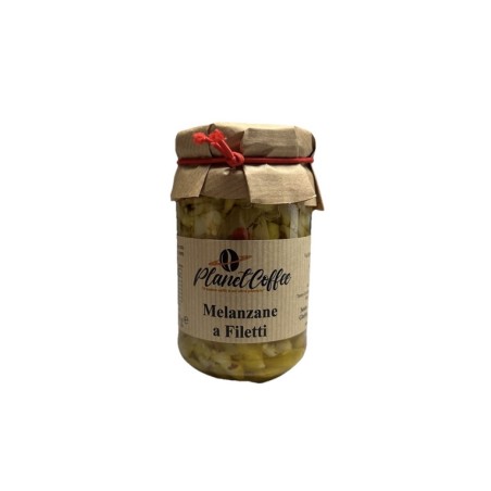 MELANZANE A FILETTI 280GR